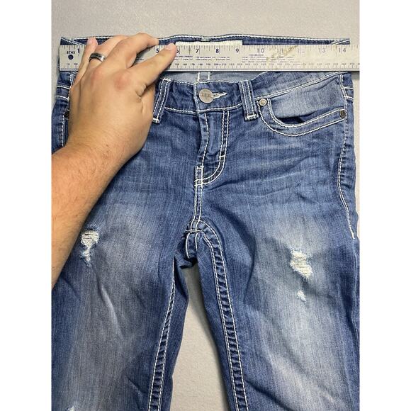 BKE Denim Londyn Jeans Size 26L Women’s 26 x 33.5 - Picture 6 of 9